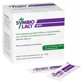 SYMBIOLACT rent kosttilskudspulver, 30X1 g
