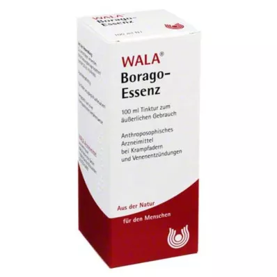 BORAGO ESSENCE, 100 ml BORAGO ESSENCE, 100 ml