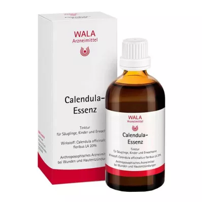 CALENDULA ESSENCE, 100 ml CALENDULA ESSENCE, 100 ml