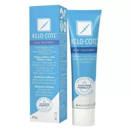 KELO-cote Silikone Gel til behandling af ar, 60 g
