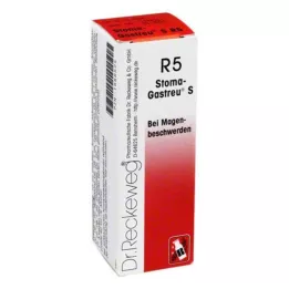 STOMA-GASTREU S R5 blanding, 22 ml