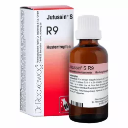 JUTUSSIN S R9 blanding, 50 ml