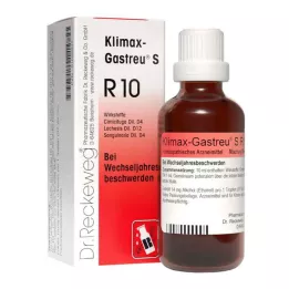 KLIMAX-Gastreu S R10 blanding, 50 ml