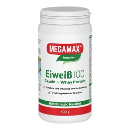 EIWEISS 100 Neutral Megamax Pulver, 400 g