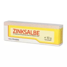 ZINKSALVE, 30 g