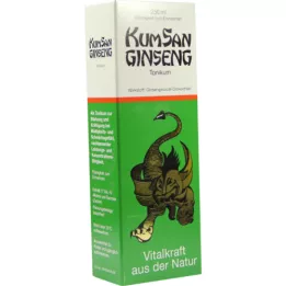 KUMSAN-GINSENG Tonic, 250 ml