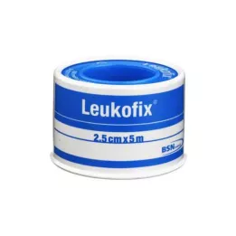 LEUKOFIX Bandage 2,5 cm x 5 m, 1 stk