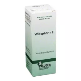 WIBOPHORIN H dråber, 50 ml
