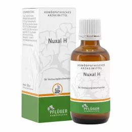 NUXAL H dråber, 50 ml