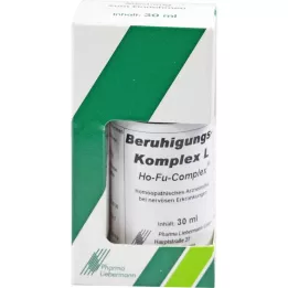 BERUHIGUNGS KOMPLEX L Ho-Fu-Complex dråber, 30 ml