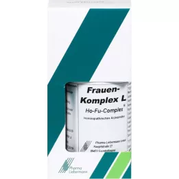 FRAUEN KOMPLEX L Ho-Fu-Complex dråber, 50 ml