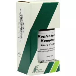 KOPFSCHMERZ KOMPLEX L Ho-Fu-Complex dråber, 30 ml