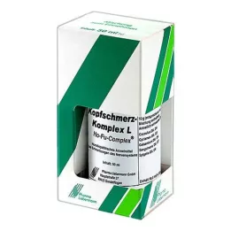 KOPFSCHMERZ KOMPLEX L Ho-Fu-Complex dråber, 50 ml