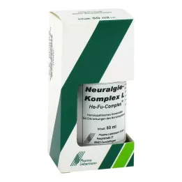 NEURALGIE Complex L Ho-Fu-Complex dråber, 50 ml