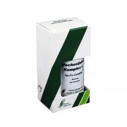WECHSELJAHR Complex L Ho-Fu-Complex dråber, 30 ml