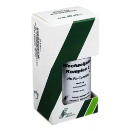 WECHSELJAHR Complex L Ho-Fu-Complex dråber, 50 ml