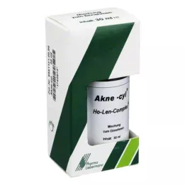 AKNE-CYL Ho-Len-Complex dråber, 30 ml