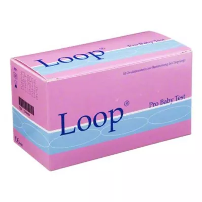 LOOP Ægløsningstest, 10 stk