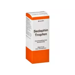 SEDAPHIN Dråber, 30 ml