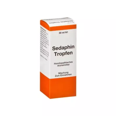 SEDAPHIN Dråber, 30 ml