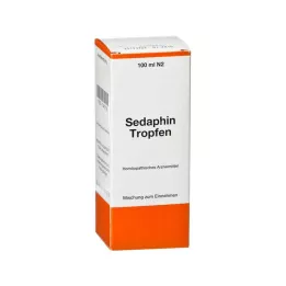 SEDAPHIN Dråber, 100 ml