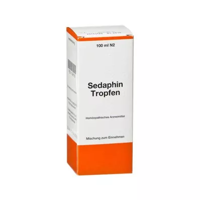 SEDAPHIN Dråber, 100 ml