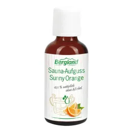 Saunainfusion Sunny Orange, 50 ml