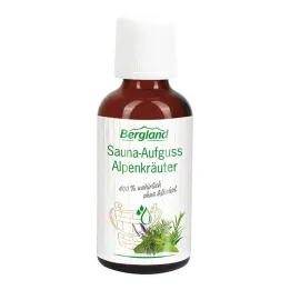Saunainfusion Alpeurter, 50 ml