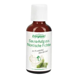 Nordisk gran saunainfusion, 50 ml