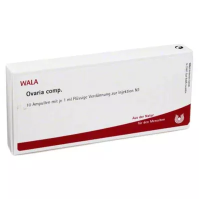 OVARIA COMP.Ampuller, 10X1 ml