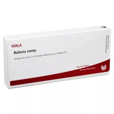 ROBINIA COMP.Ampuller, 10X1 ml