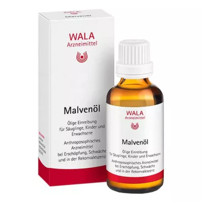 MALOW OLIE, 50 ml