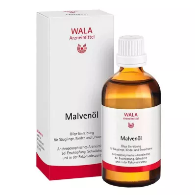 MALOW OLIE, 100 ml MALOW OLIE, 100 ml