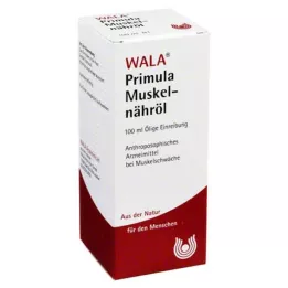 PRIMULA MUSKELNÆRINGSOLIE, 100 ml