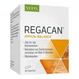 REGACAN Syxyl tabletter, 90 stk