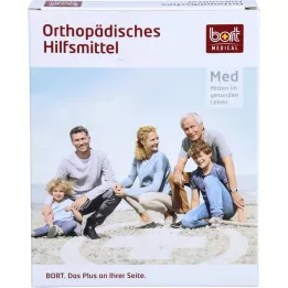 BORT Afkortningskompensationsmedium 3 mm silikone, 1 stk