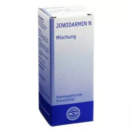 JOWIDARMIN N dråber, 50 ml