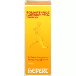 BOMARTHROS Harpagophytum Complex dråber, 100 ml