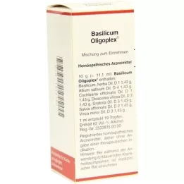 BASILICUM OLIGOPLEX Væske, 50 ml