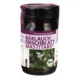 BÄRLAUCH FRISCHBLATT Mastitabs Dr.Pandalis Tabl., 160 stk