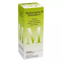 MELISSENGEIST H Hofmanns dråber, 150 ml
