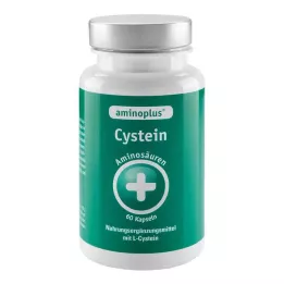 AMINOPLUS Cysteinkapsler, 60 stk