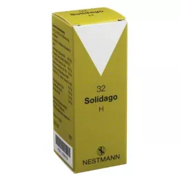 SOLIDAGO H 32 dråber, 50 ml