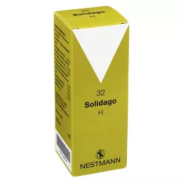SOLIDAGO H 32 dråber, 100 ml