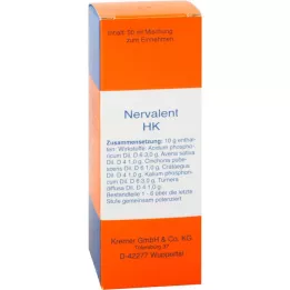 NERVALENT HK falder, 50 ml