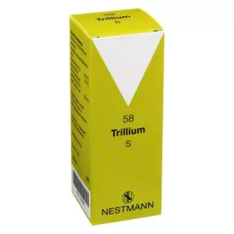 TRILLIUM S 58 dråber, 100 ml