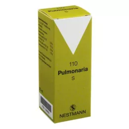 PULMONARIA S 110 dråber, 50 ml