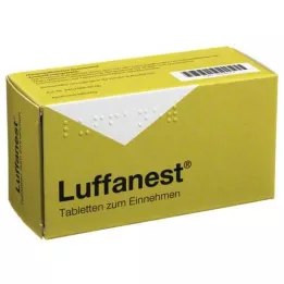 LUFFANEST Tabletter, 100 stk
