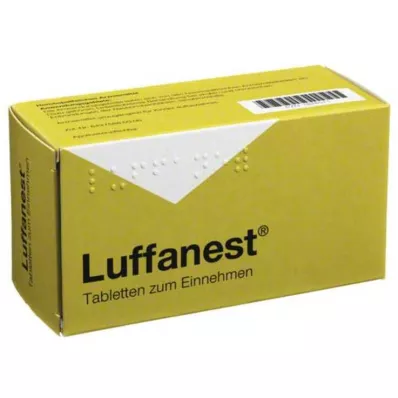 LUFFANEST Tabletter, 100 stk
