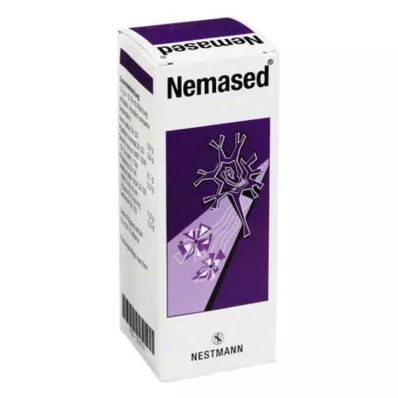 NEMASED Dråber, 100 ml NEMASED Dråber, 100 ml